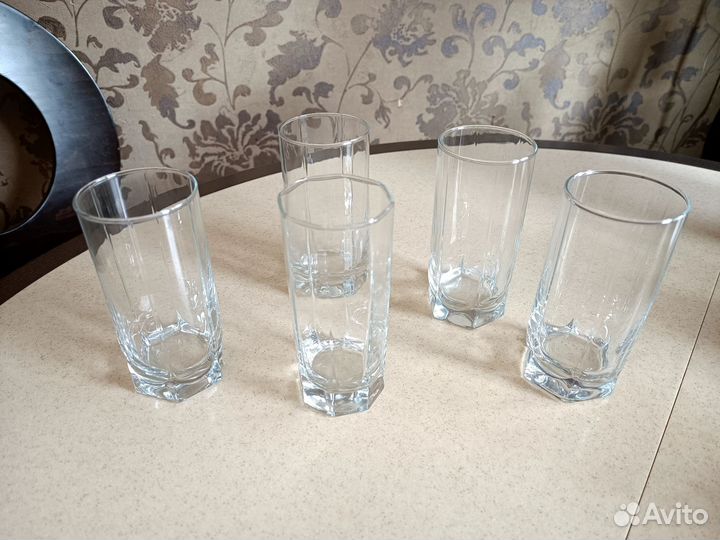 Набор стаканов для сока