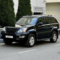 Lexus GX 4.7 AT, 2005, 393 000 км, с пробегом, цена 1 950 000 руб.