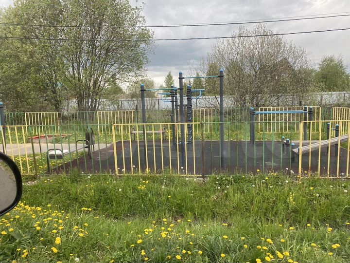 Участок 12,5 сот. (ИЖС)