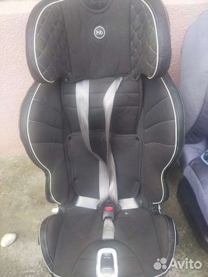 Автокресло хеппи беби 9-36 кг