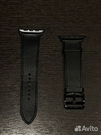 Ремешок Hermes Apple Watch. Оригинал