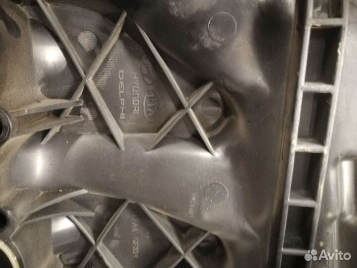 Двигатель Киа Соренто G6DB. По запчастям