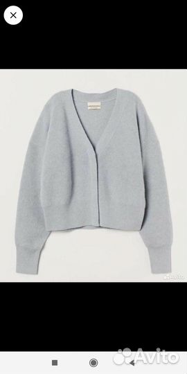 Кардиган hm premium