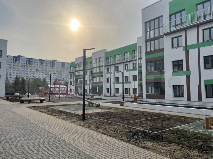 1-к. квартира, 30,5 м², 3/5 эт.