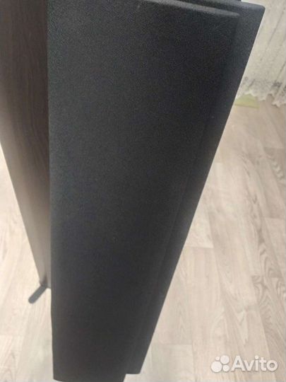 Напольная акустика yamaha и ресивер