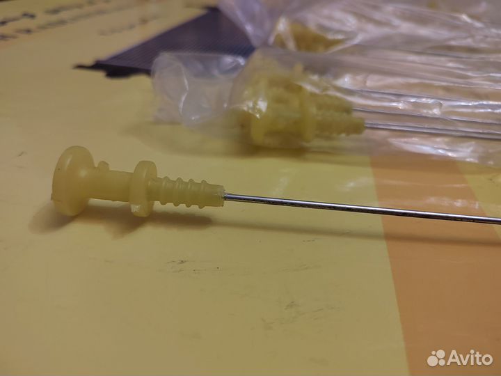 Оригинальный масляный щуп на саманд(samand) 1,8