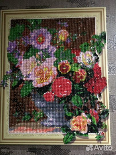 Алмазная мозаика