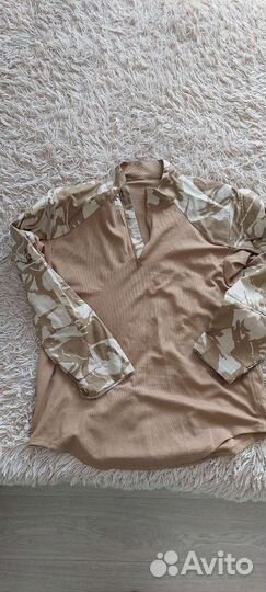 Форма армейская,рубашка,оригинал