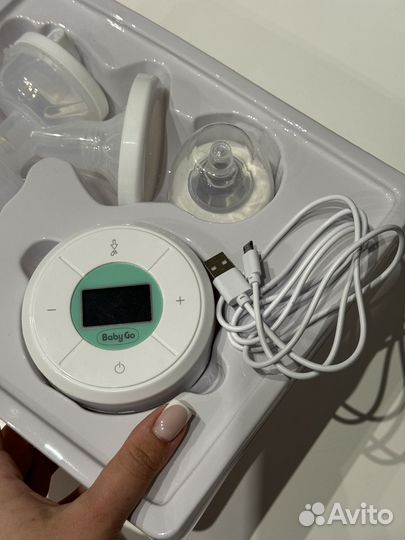 Молокоотсос электрический