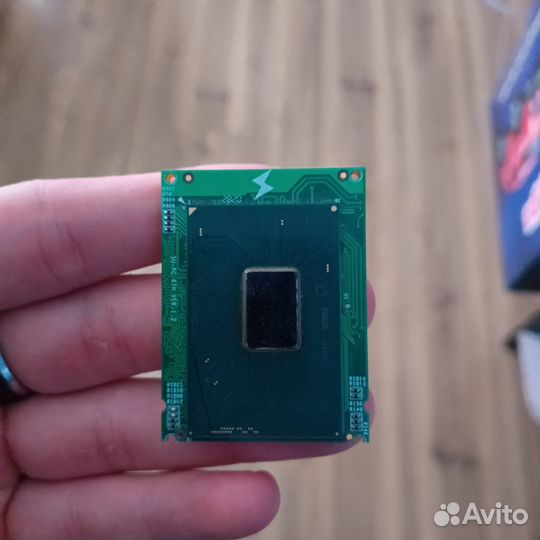 Процессор Инженерный i7 7700k