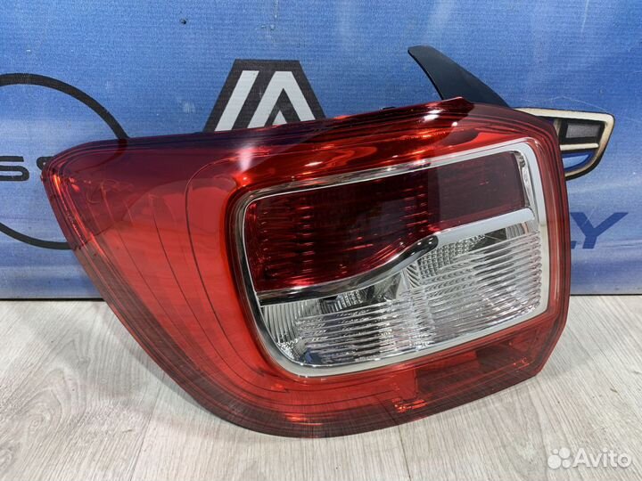 Фонарь задний Renault logan 2 Лев