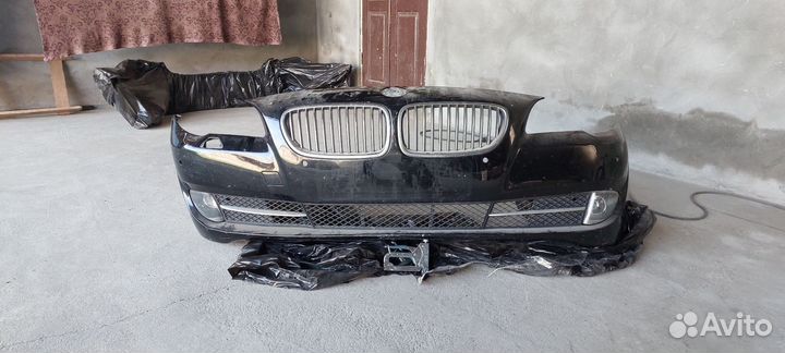 Бампер bmw ф10