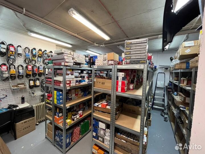 Интеркулер бмв 5 Е60 2,0-3,0 дизель 04-10