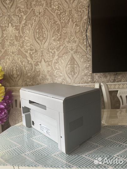 Мфу лазерный Samsung SCX-3400