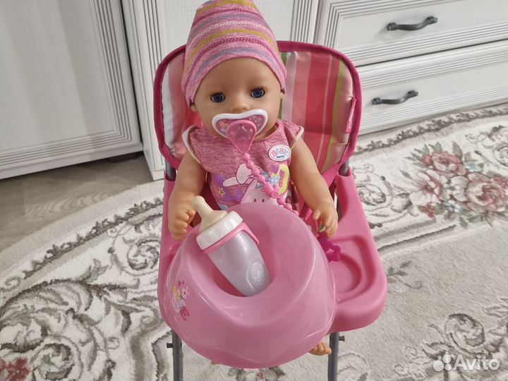 Кукла беби бон