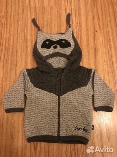 Кофта для мальчика