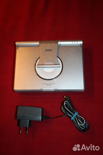 Портативный двд плеер
