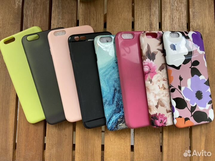 Чехол на iPhone 6s plus