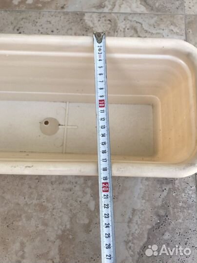 Кашпо для цветов подвесное