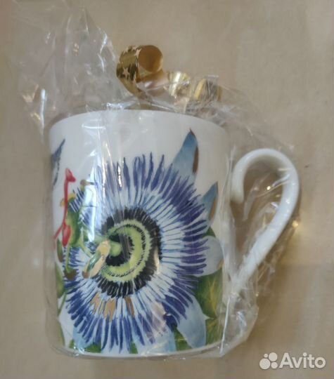 Кружка. Второй и Бош. Германия. Новая