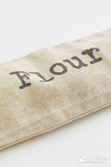 Мешок для хлеба hm home H&M home мешок zara home