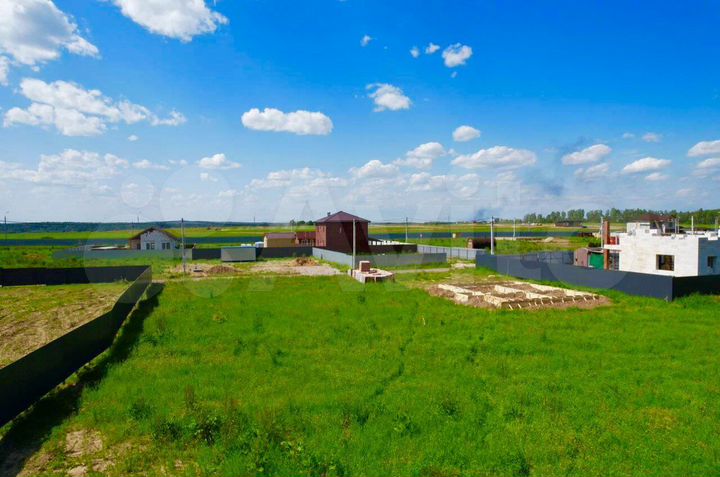 Участок 5,5 сот. (ИЖС)