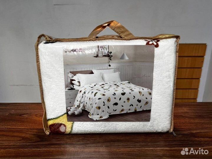 Пледы в ассортименте