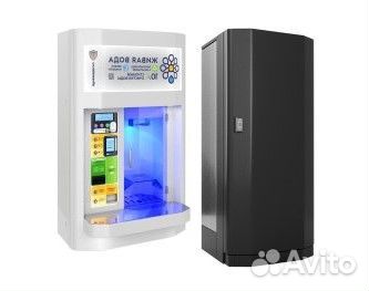 Живая вода, оборудование, готовый бизнес