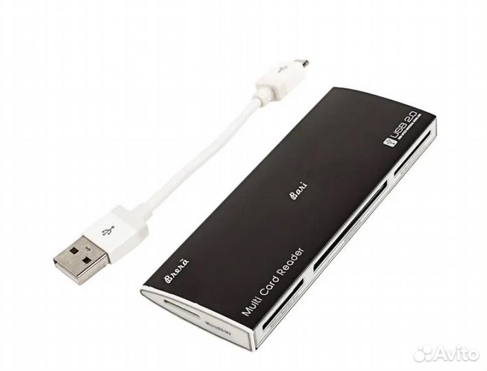 Картридер Usb разветвитель