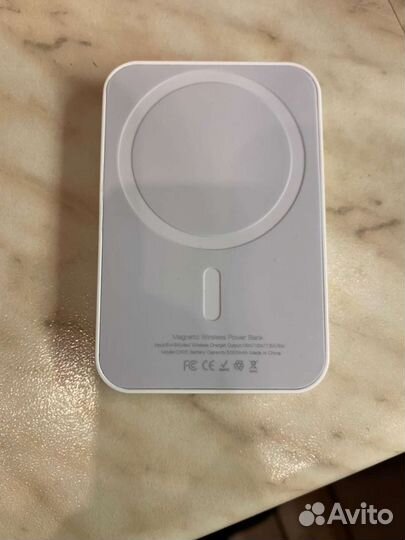 Магнитный аккумулятор для iPhone