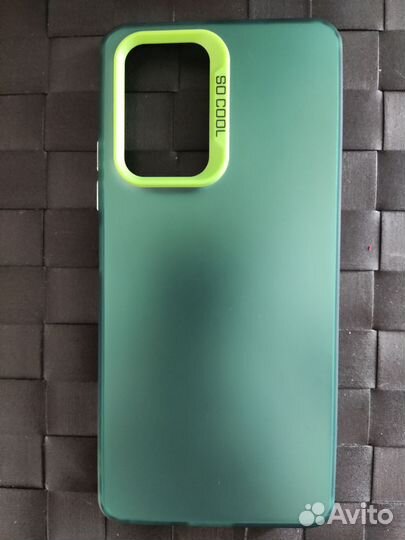 Чехол для Poco F3