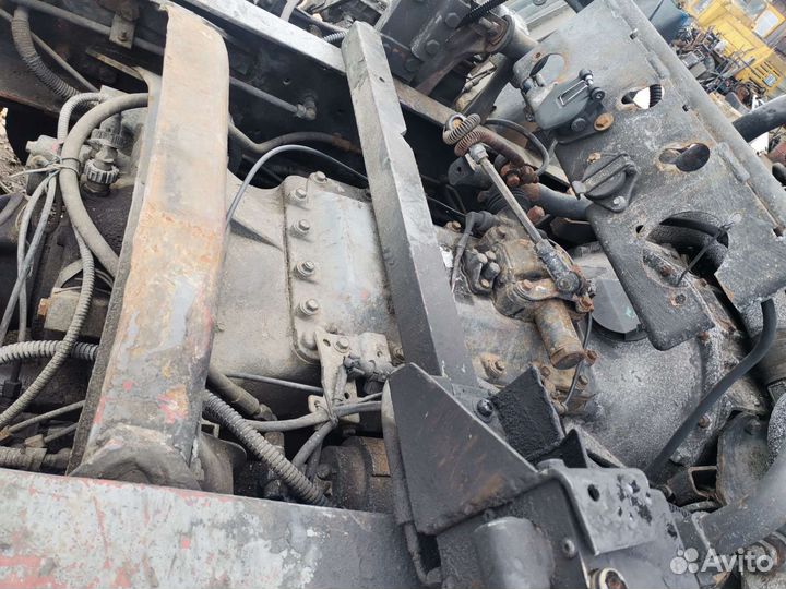 Коробка переклчения передач Scania 3 GR900nr