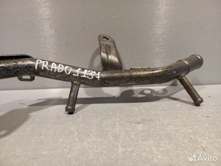 Трубка системы охлаждения Toyota Land Cruiser