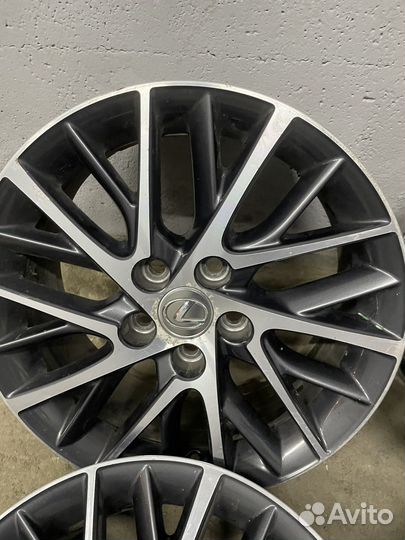 Диски lexus ES оригинал