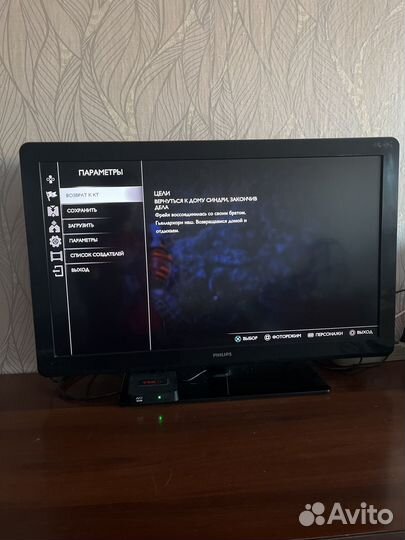 Телевизор philips 32