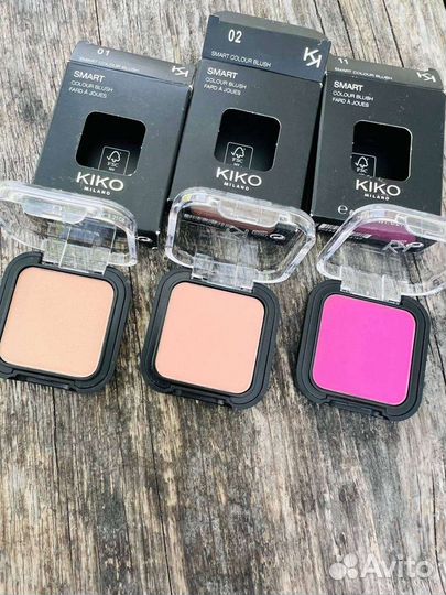 Kiko румяна