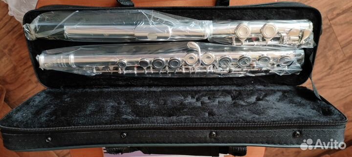 Новые флейты Yamaha 471,Yamaha 271