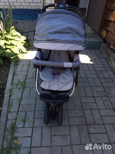 Детская коляска Jetem 2в1