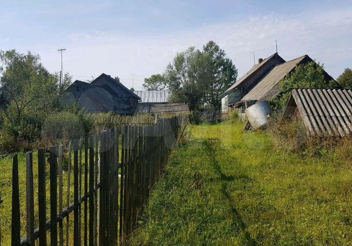 Дом 44 м² на участке 30 сот.