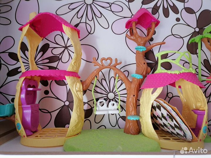 Домик Enchantimals