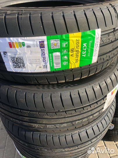 Kapsen Rassurer K737 205/55 R16