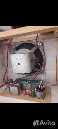 Авторская акустика, колонки