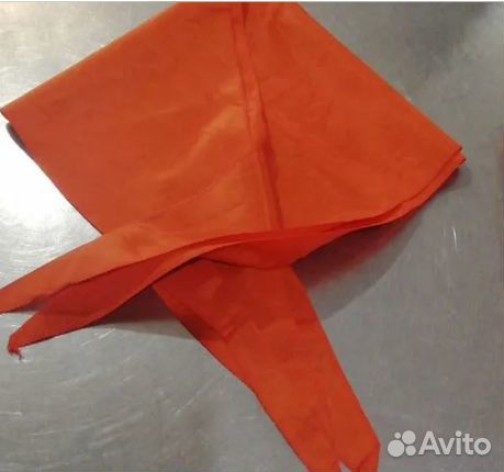 Пионерский галстук новый