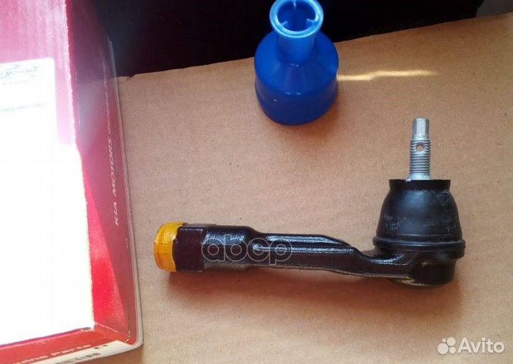 Наконечник рулевой тяги лев 56820H8000 Hyun