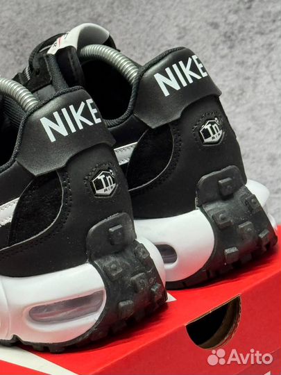 Кроссовки Nike air max waffle racer voltage