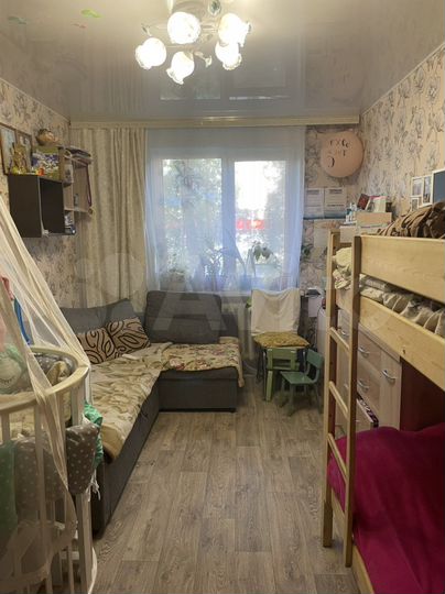 2-к. квартира, 47 м², 1/5 эт.