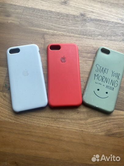 Чехлы для iPhone se 2022