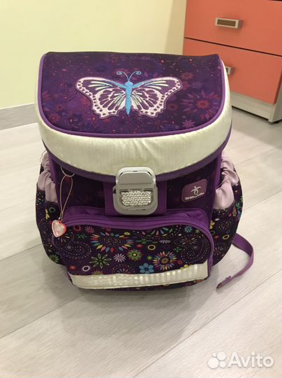 Рюкзак школьный ранец