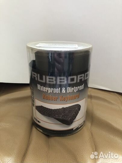 Эластичная резиновая клавиатура (34)