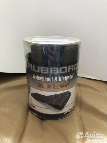 Эластичная резиновая клавиатура (34)